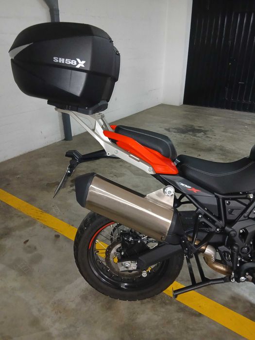 Mota Bennelli 702x,como nova