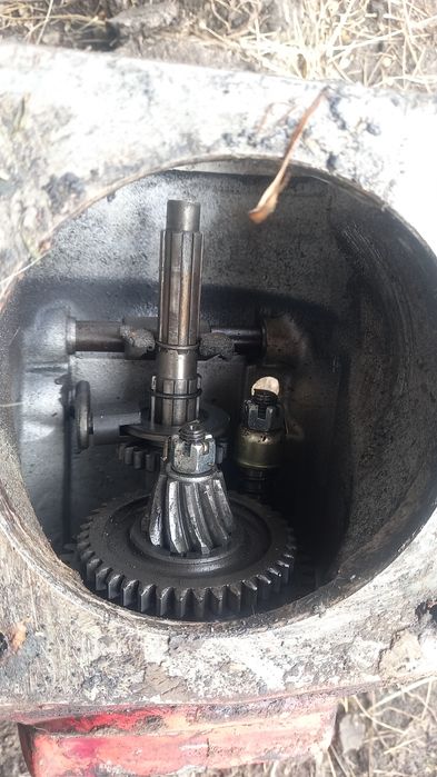 Продам  коропка на мотоблок