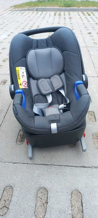 Nosidełko z bazą Britax Romer