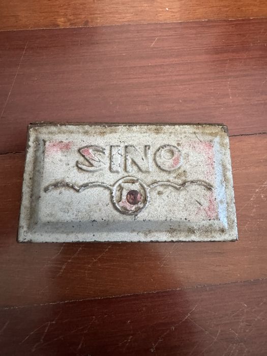 Almofada para carimbos SINO