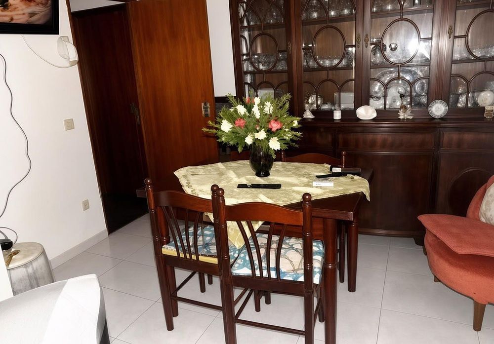 Arrendo apartamento mobilado T3 no entroncamento