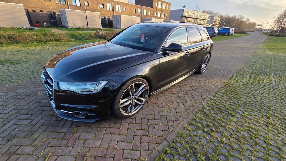 Audi a6 c7 s-line 2018