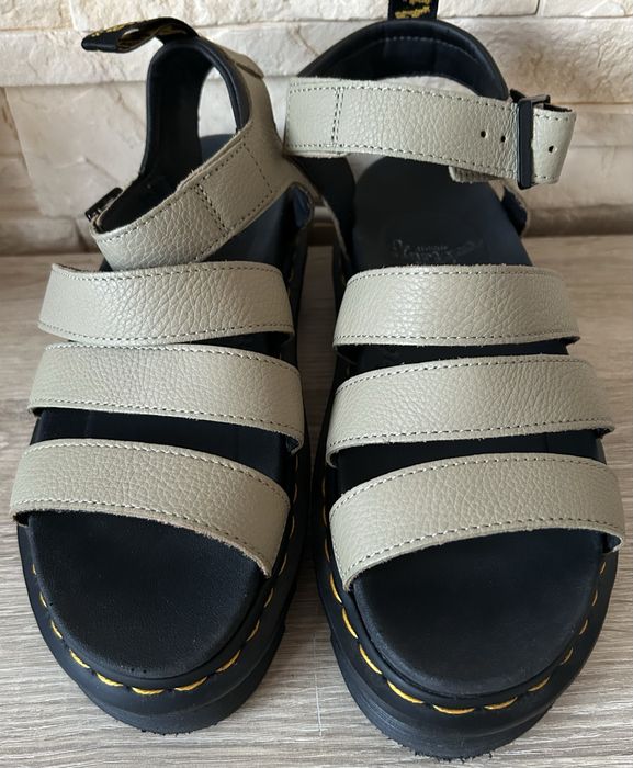 Buty sandały Dr. Martens Blaire Wmn r.39