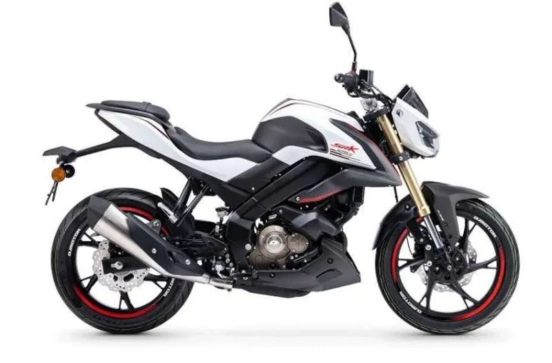 QJMOTOR SRK 125S QJMOTOR SRK 125S Raty, transport, lesing- Bielsko-Biała