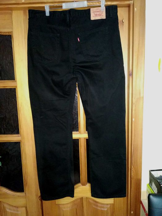 Джинси LEVIS 751 made in Pakistan W40 L32
