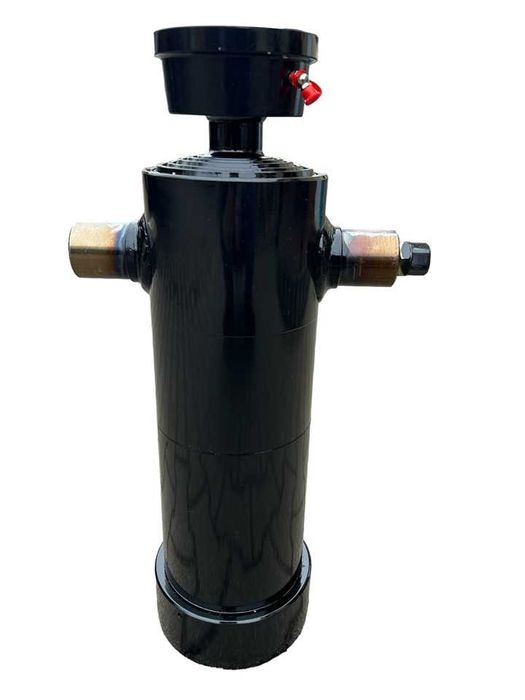 Siłownik przyczepy z kołyską do 14 ton wysuw 1850 mm