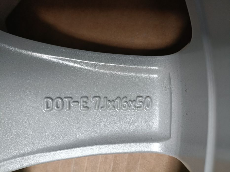 Alufelgi Felgi Ford 16 cali 5x108 Kuga Galaxy S-Max C-Max Mondeo