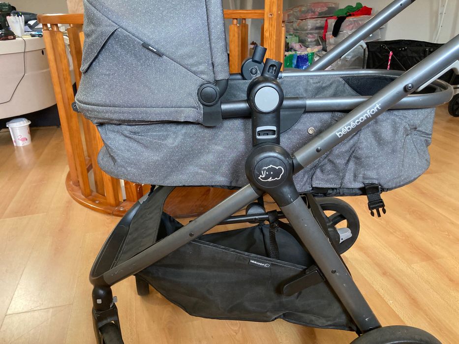Carrinho maxi cosi Zélia