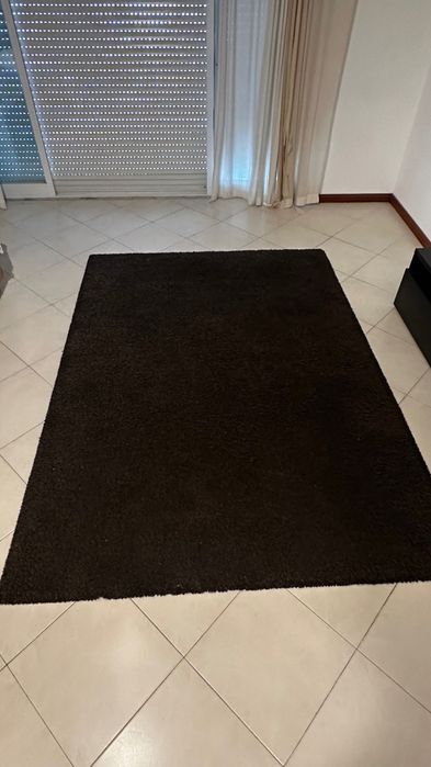 Tapete Castanho 170x240 cm