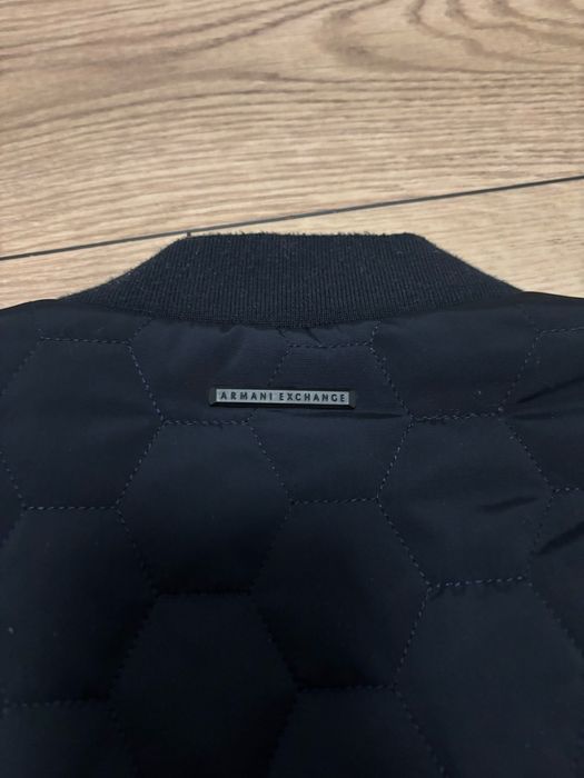 Куртка armani exchange легит