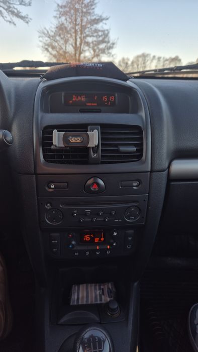 Renault Clio 2 lift 1.2 16v