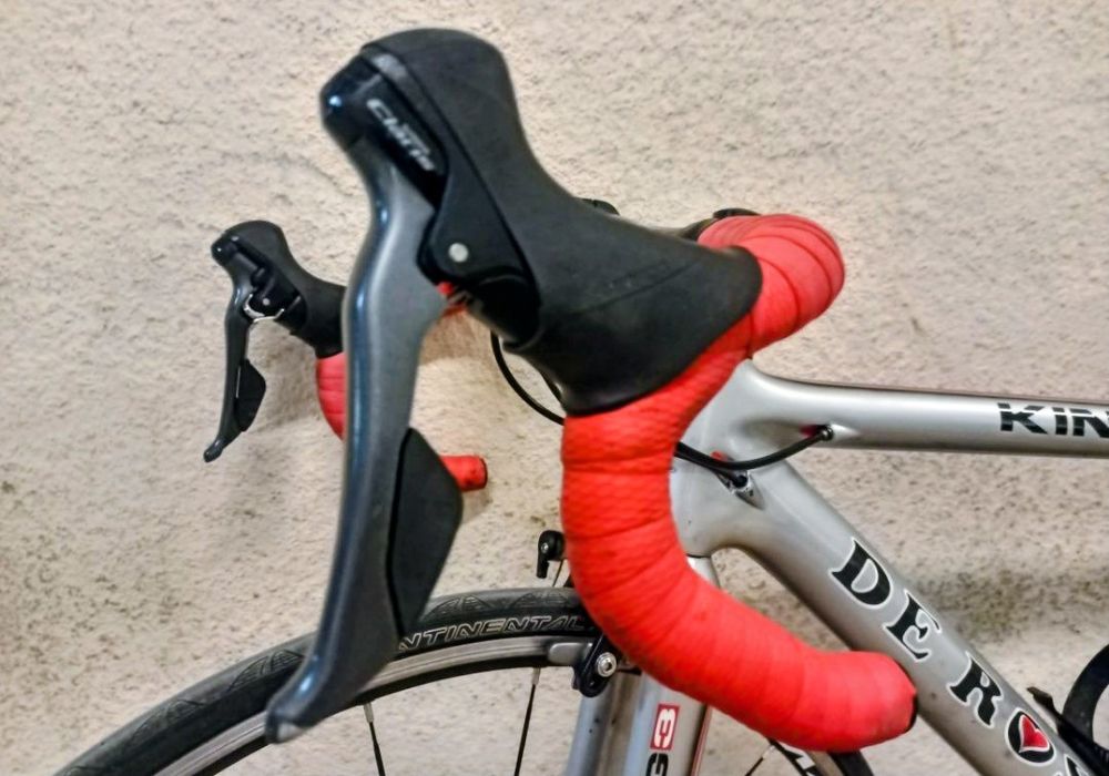 Велосипеди шосе KUOTA team road /Zannat Z81/DeRosa