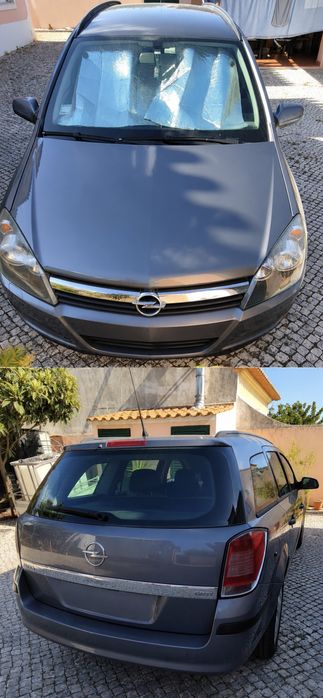 Opel Astra H Caravan