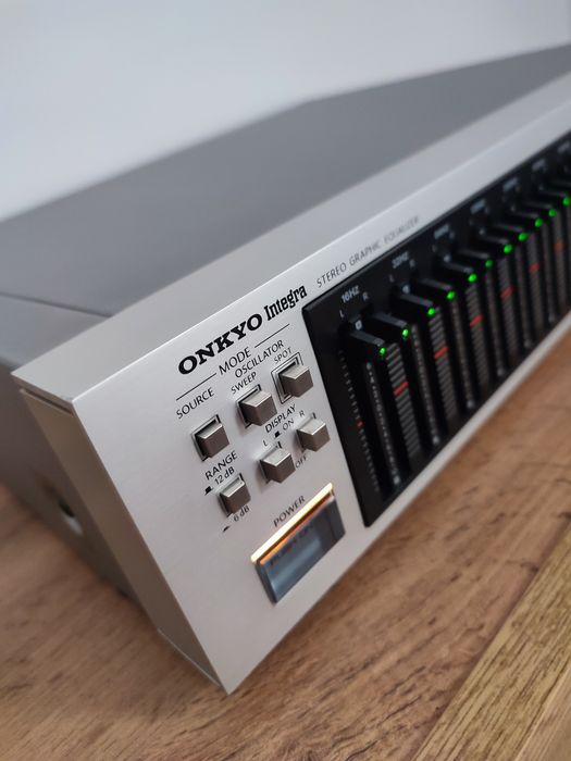 ONKYO INTEGRA EQ 35 korektor graficzny equalizer Stan PERFECT