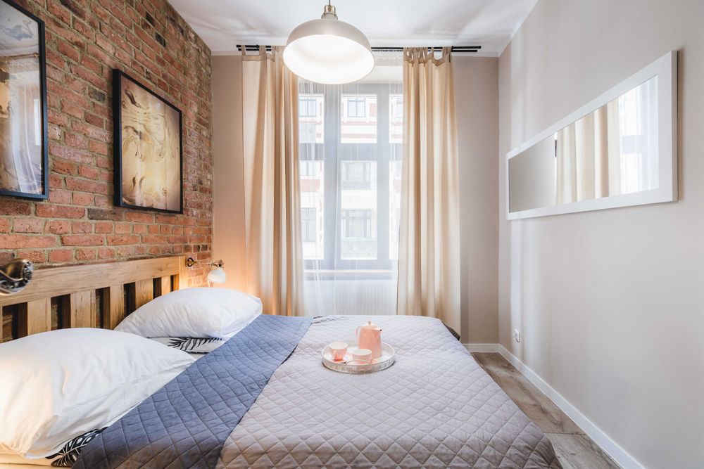 Apartament 36 m2 Stare Miasto - Centrum Toruń super lokalizacja