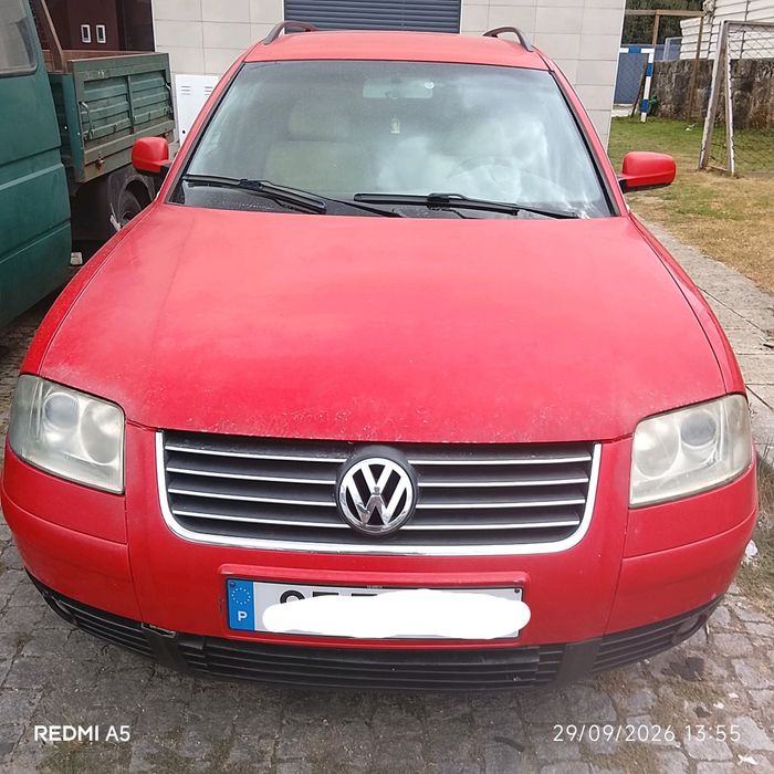 Vw Passat 1.9 TDI