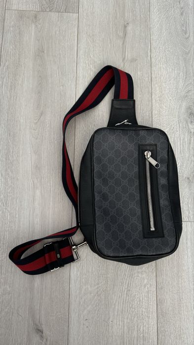 Чоловіча сумка Gucci Louis vuitton
