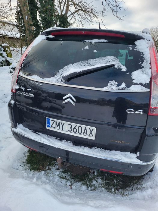 Citroen C4 Grand Picasso 7 os.