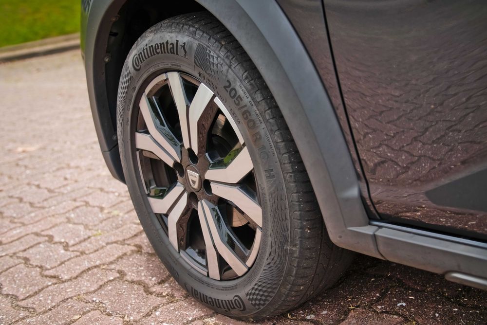 Dacia Jogger 1.0 ECO-G GPL 100cv - Full Extras