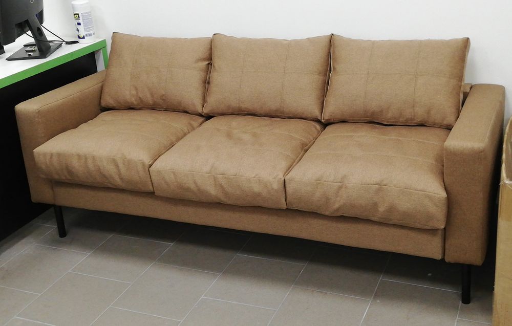 Диван софа компакт, для офісу, вітальні, приймальні чи рецепції