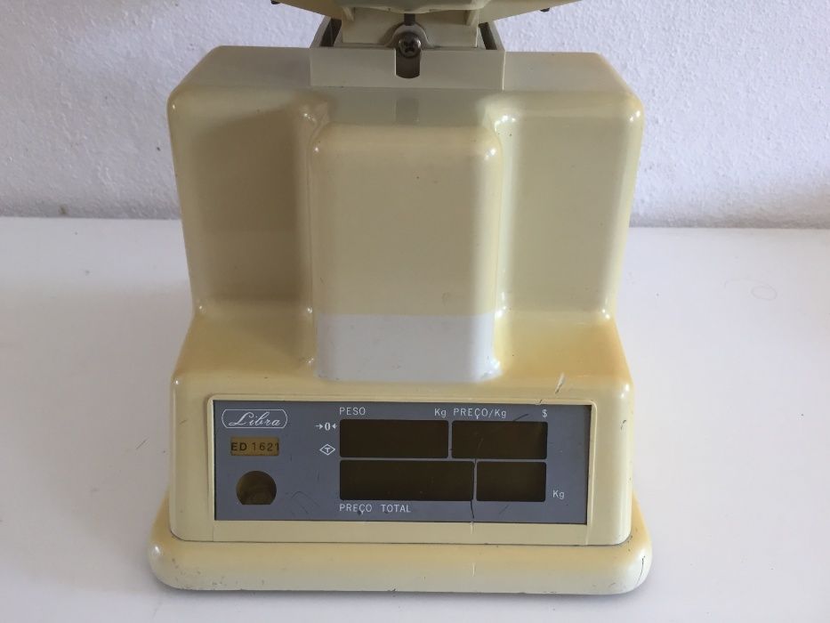 Balança Eletrónica - peças