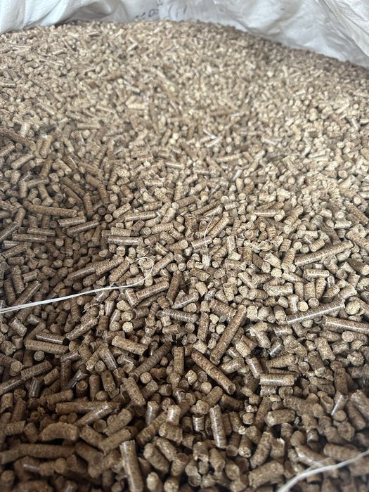 Пелети гранула 6мм