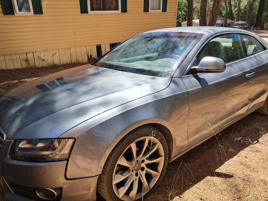 Audia A5 2.7 tdi sportback