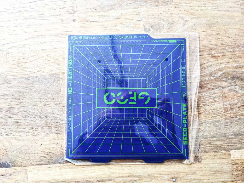 Juupine GECOPlate do Bambu Lab A1 Mini