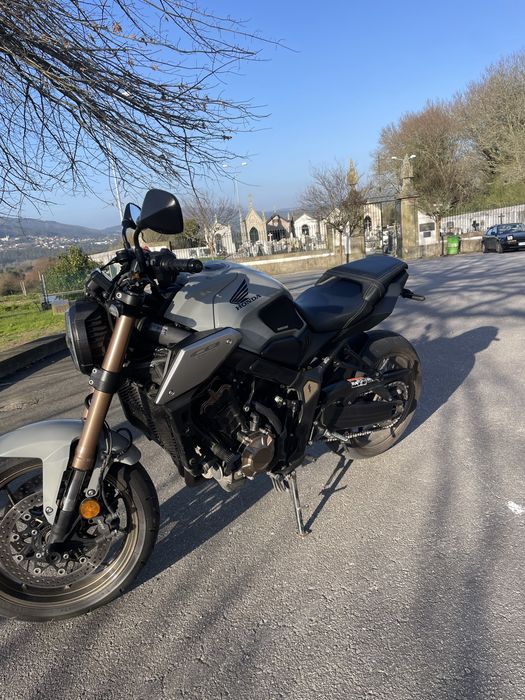 Honda CB 650R 35kw (deslimitada)