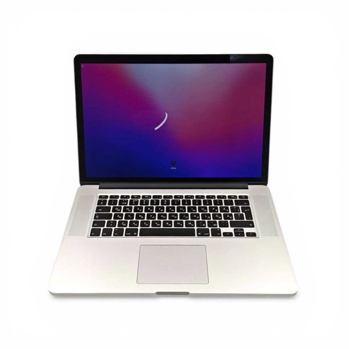 Ноутбук лептоп Apple MacBook Pro A1398 i7/16Gb/256Gb SSD б/в