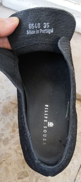 Sapatos/ plataformas