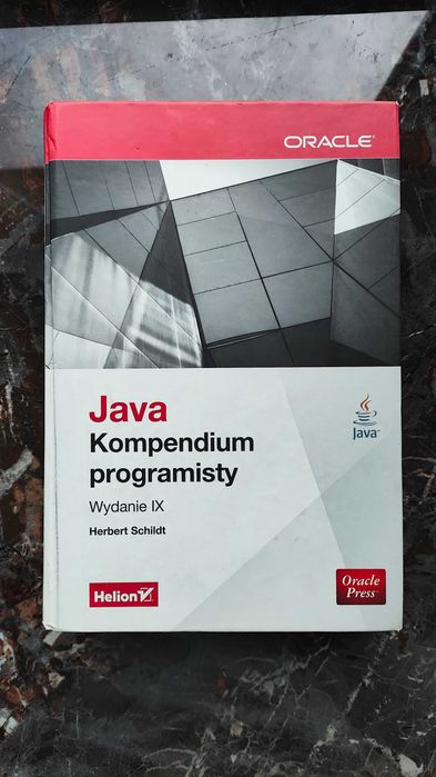 Java Kompendium programisty Wydanie IX