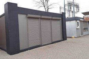 Pawilon Handlowy,Biuro,Kiosk,Komis, Lodziarnia, Domek Letniskowy - Widok 5