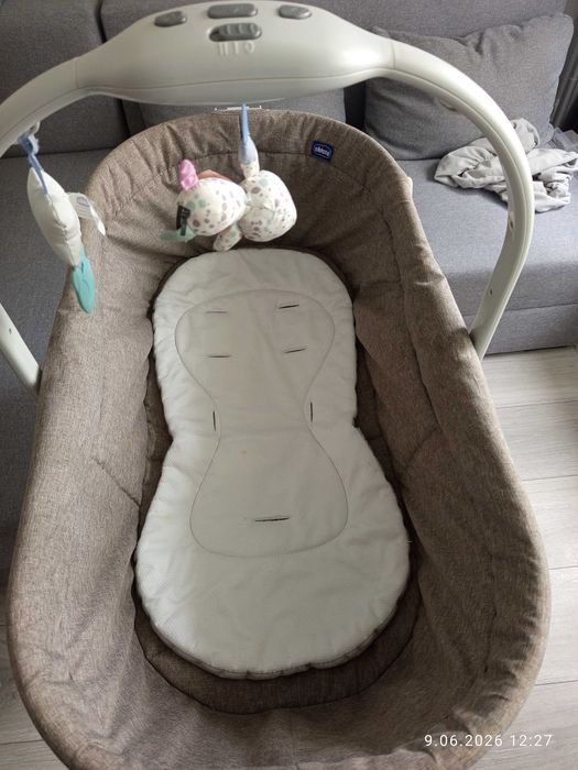 Chicco baby hug 4w 1