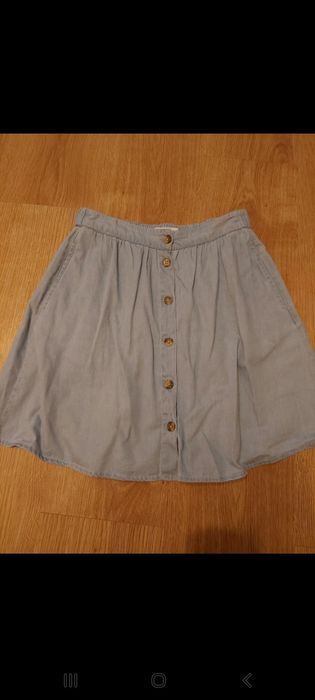 Spódniczka jeansowa Sinsay