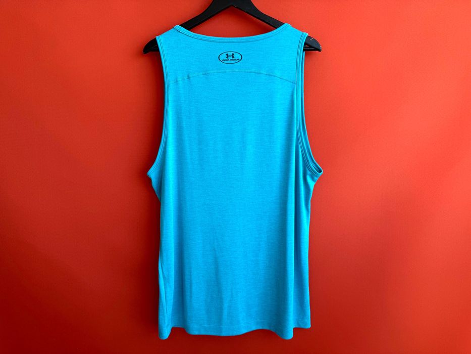 UNDER ARMOUR чоловіча спортивна майка футболка безрукавка розмір XL