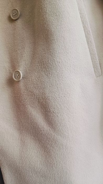 Płaszcz damski. Beżowy.