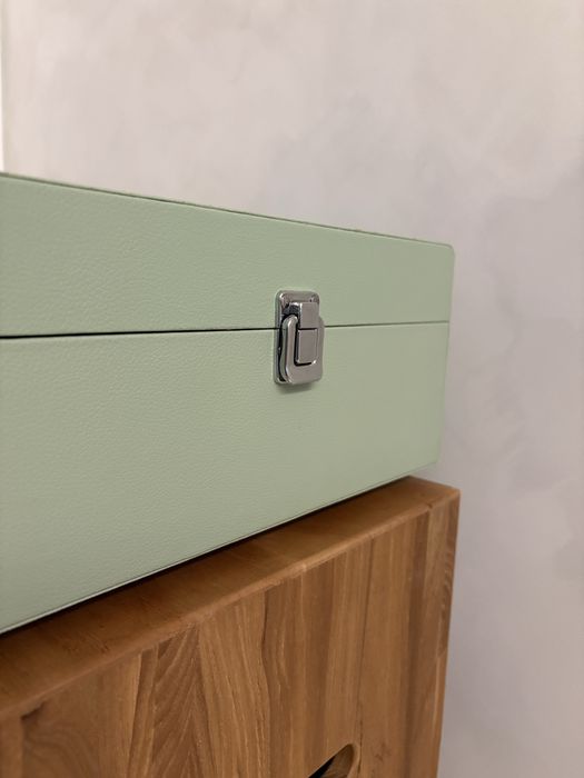 Gira discos Crosley Voyager