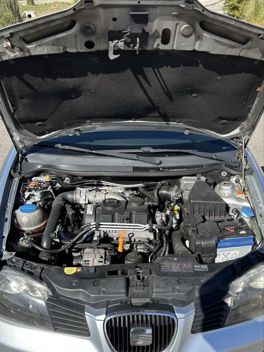 Seat Ibiza 6L 1.4TDI 80cv | Nacional | Full Extras