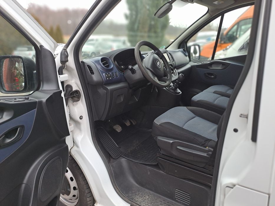 Opel Vivaro B *klima *NIemcy