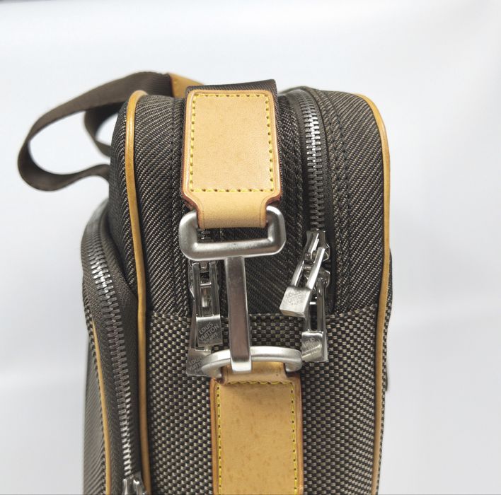 Сумка Louis Vuitton Terre Damier (rrp1750$) Оригінал