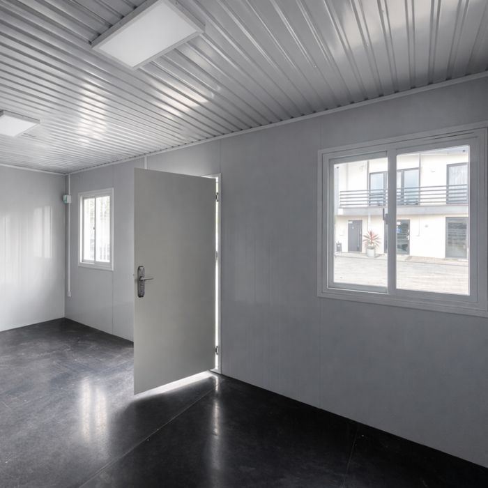 Kontener nowy do samodzielnego montażu 3x6m
