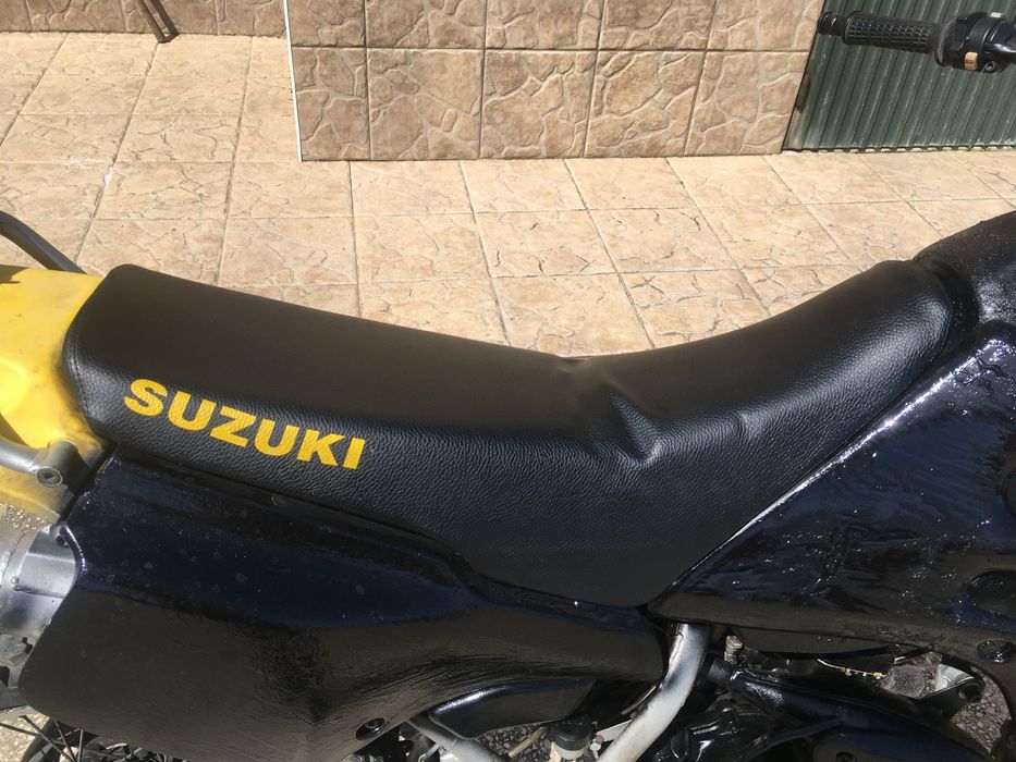 Motorizada Suzuki rmx 50