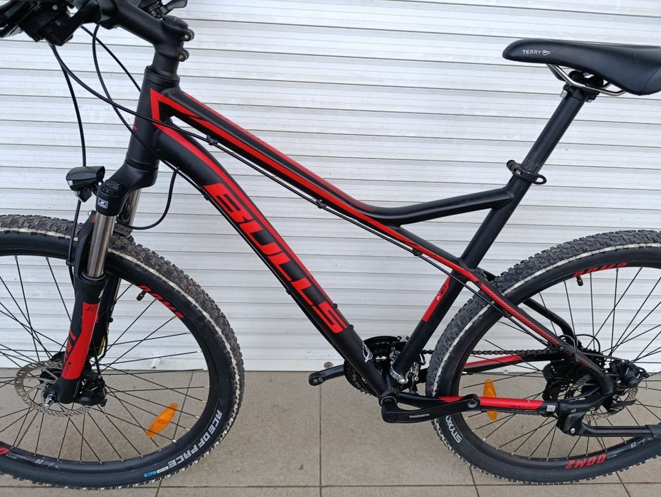 Bulls Racer Street, 56, 29', XL