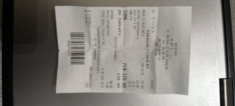 Modem ZTE( LTE) na SIM kartę