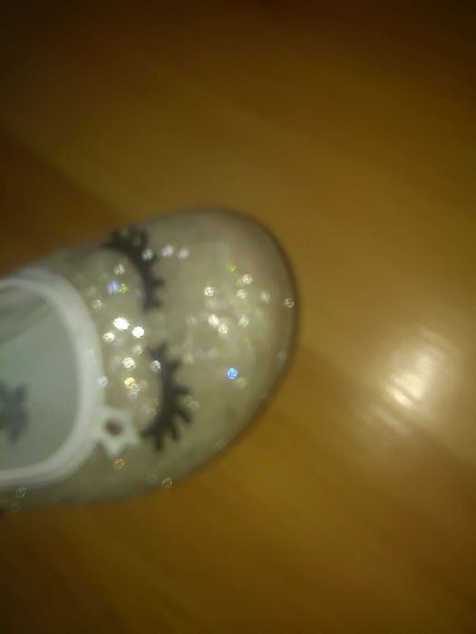 Primigi 28 (17,8cm) baleriny brokat