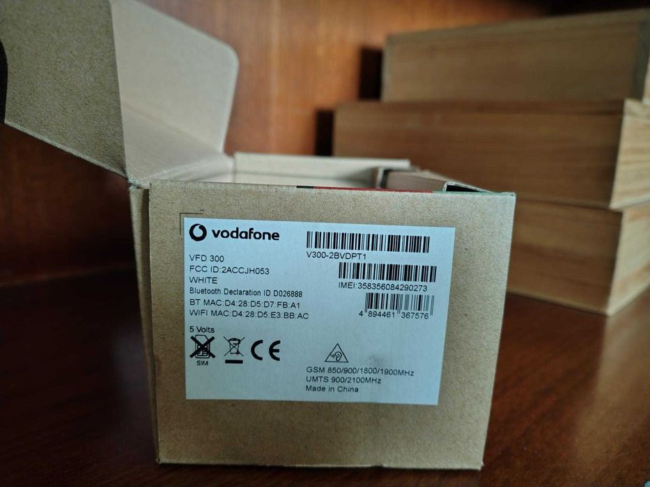 Vodafone Smart mini 7 com carregador