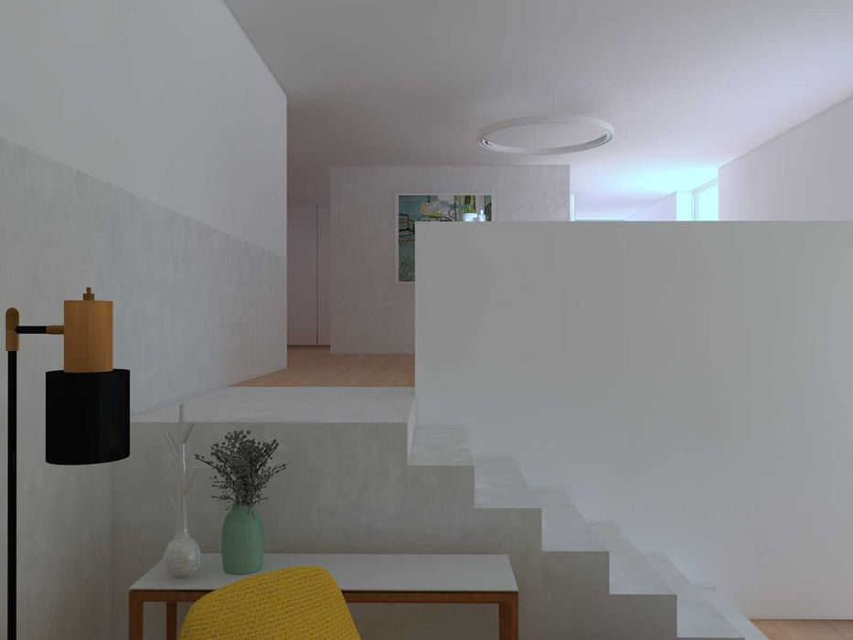 projetos de arquitetura e design de interiores