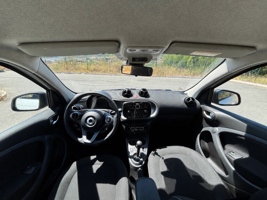 Smart Forfour 0.9 Turbo Automático 2019 com 74.943 km