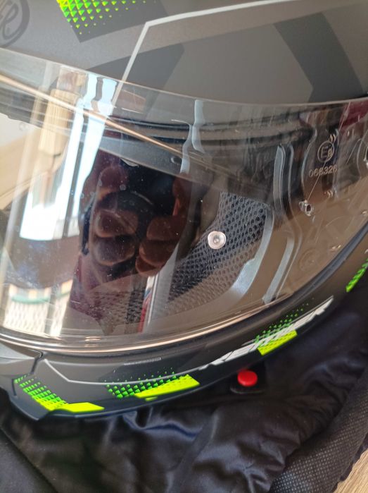 * Oportunidade - capacete Premium